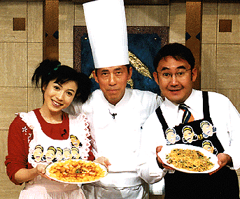 レギュラー料理番組